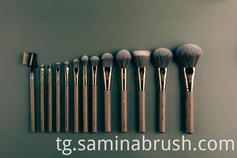 Makeup Brush Set D02